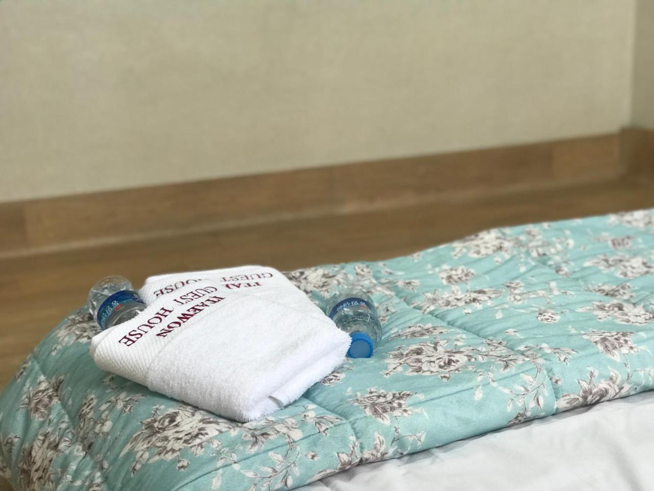 Kazi Family Hotel / Guest House Seoul Eksteriør bilde